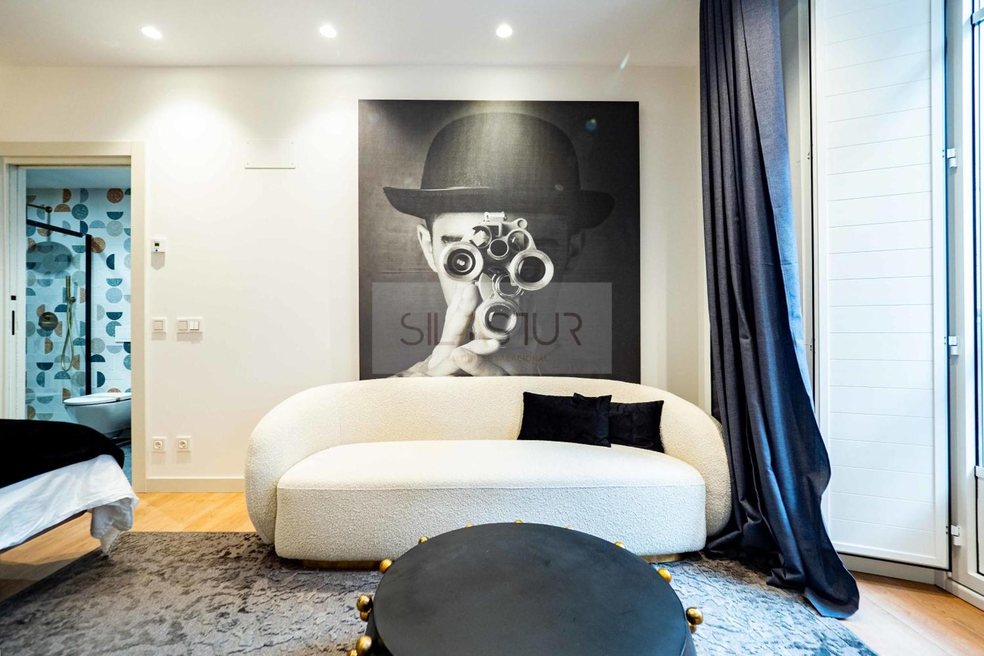Ezcurdia Elite 1B San Lorenzo Хихон Экстерьер фото